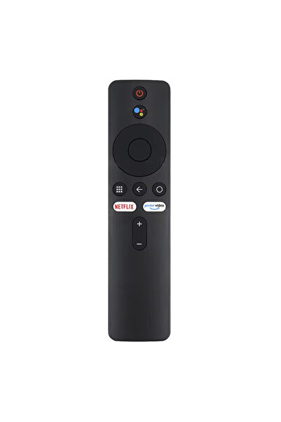 Choice جهاز تحكم عن بعد جديد أسود اللون XMRM-006 لجهاز MI Box S و MI TV Stick...