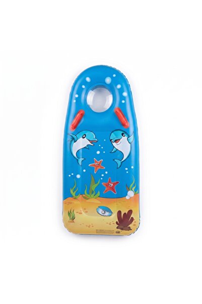 Mustran Şişme Sörf Deniz ve Havuz Yatağı Oyuncağı 115x52 cm – Yetişkin & Çocu...