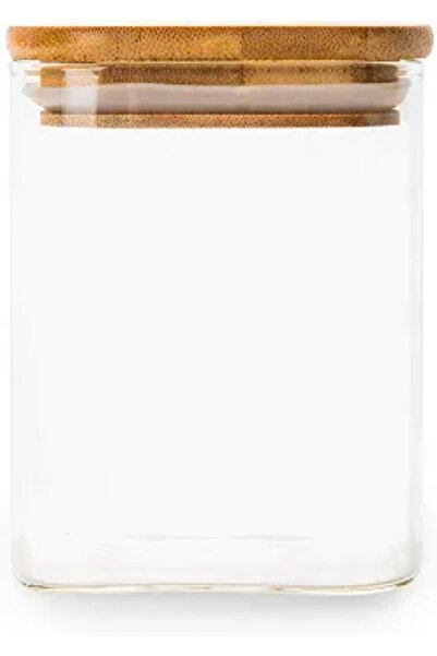 JR Square Storage Jar from Little Label, 500 ml
