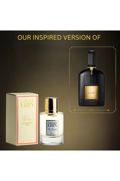 LATELİER ERİN Apa de parfum L’Atelier ERIN W31, 50 ml, pentru femei, inspirat...