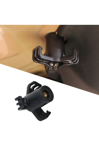 Choice1 1pc For Tesla Model 3 2019 - 2023 2024 Trunk Hook Grocery Bag Hook Ca...