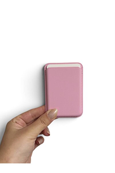 KaffCase iPhone 11 12 13 14 15 16 17 Plus Pro Max Kartlık Manyetik Deri Magsa...