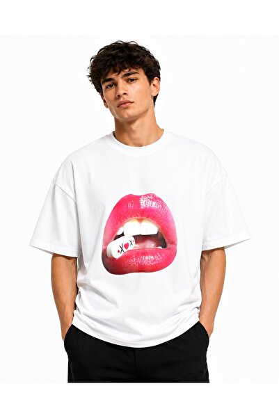 Inscriptie Tricou Unisex Bumbac Premium Casual " Pastila "