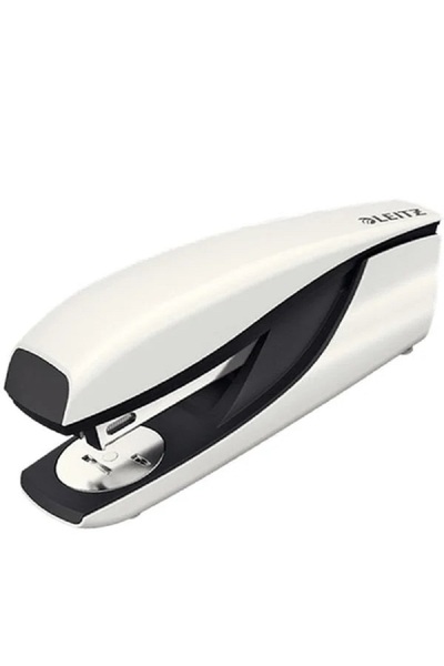 Leitz 5502 Zımba Makinesi Wow Metalik Beyaz (30 SAYFA 24/6)