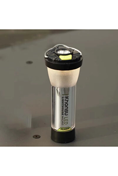Choice only lamp 3000mah GZ Lighthouse camping light Super Long Battery Life ...