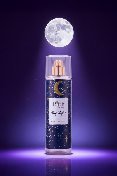 THE BATH FACTORY My Night Vücut Spreyi 200 ml