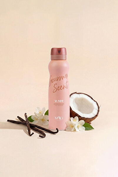 Mad Parfüm Mad V109 150 ml Kadın Deodorant