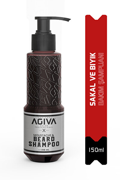 agıva Sakal & Bıyık Şampuanı 150 ml