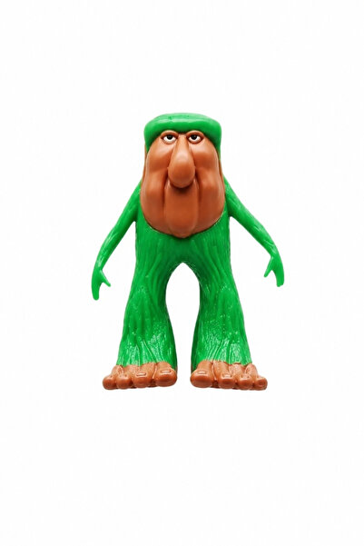 Zenorius Figurină Italian Brain Rot, Personaj Colecționabil, Jucărie din PVC,...