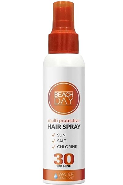 BEACH DAY Saç Koruyucu 30f 100 ml Sprey 8699375049381