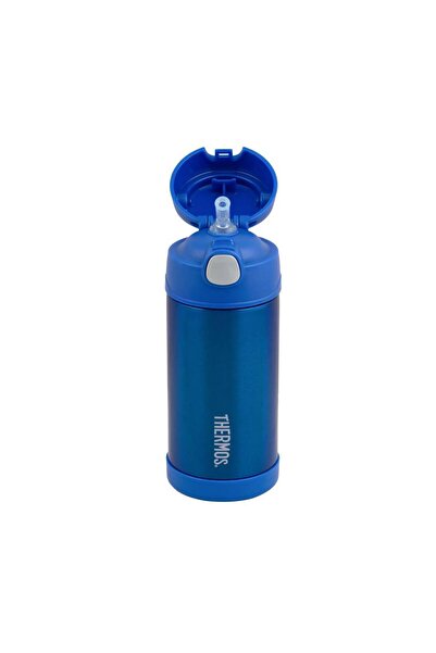 Thermos F401 Funtainer SS Çocuk Pipetli Termos 0,355L 108674