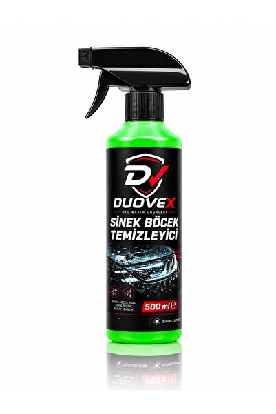 Genel Markalar DUOVEX SİNEK BÖCEK TEMİZLEYİCİ 500 ml