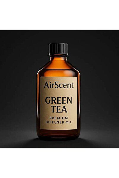 Airscent Koku Makinesi Esansı – Green Tea (Zesty Floral Citrus) 250 ML