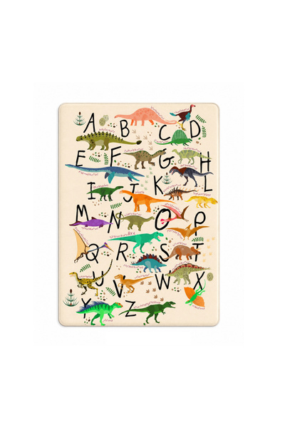 Factory Price - Dino & Alphabets Learning Rug