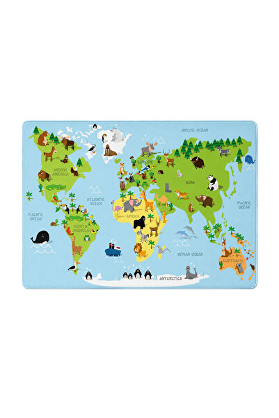 Factory Price - World Forest Rug