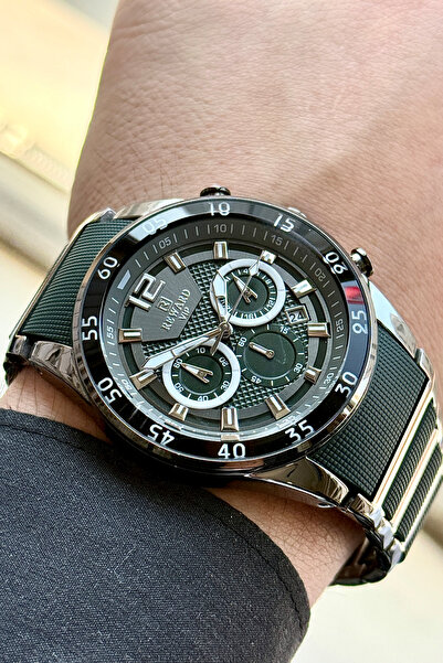 Reward Rd81011M Men's Wristwatch with Steel Cord