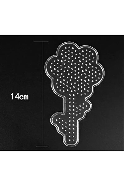 Choice14 Sun flower 5mm Hama Beads Toy DIY Beads Tool Educational Tangram Jig...
