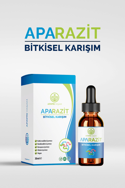 Apayrı Yaşam Özel Bitkisel Formül APARAZİT