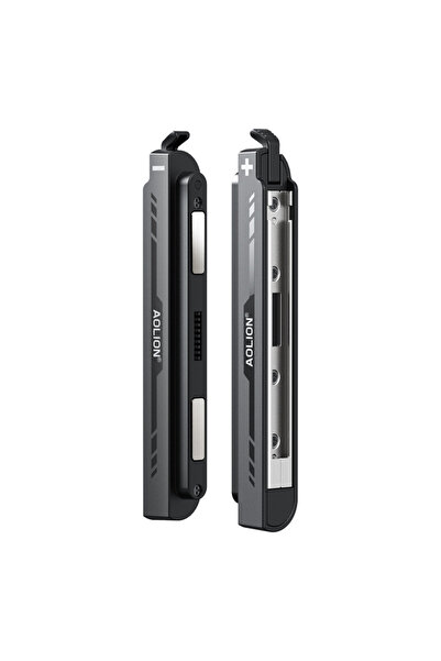 Choice1 Upgrade Black Aolion For JoyCon Adapter Magnetic Adapter Charging Gri...