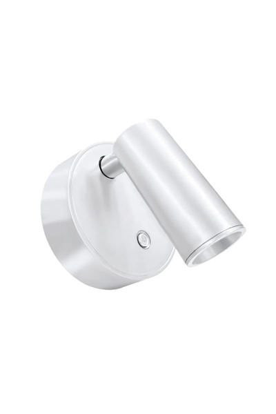 Choice قطعتان من أضواء LED بيضاء مغناطيسية قابلة لإعادة الشحن عبر منفذ Type-C...