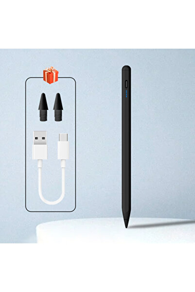 Choice5 black For Pencil 2 Palm Rejection Power Display iPad Accessories iPad...