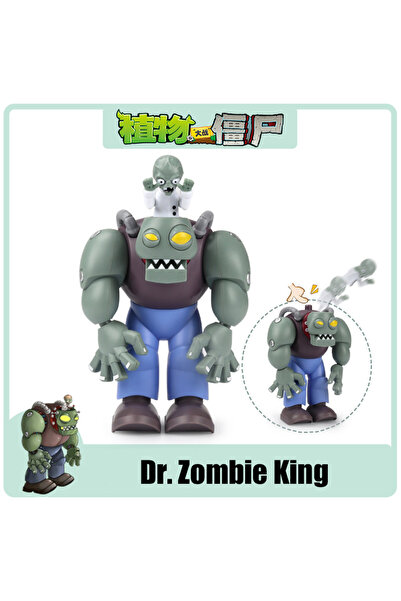 Choice 06 Plants vs. Zombies Giant zombies Egyptian Dr Zombie Dr. Zombie King...