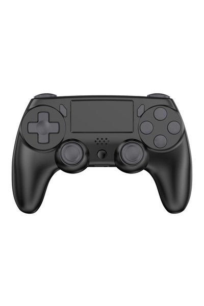 Choice لوحة ألعاب GAMINJA لاسلكية سوداء اللون مزودة بجيروسكوب سداسي المحاور و...
