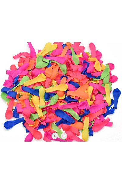 Choice Other 500pcs 500pcs/lot Water Bombs Balloon Filling Latex Balloons Gam...