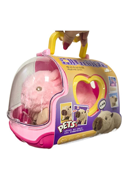 Choice1 Pink Electric Walking Doll Toy With Sound Children's Electric Plush D...