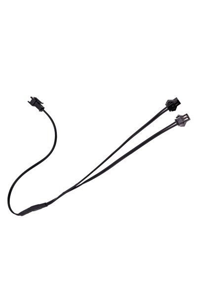Choice8 1 to 2 Neon Light EL Wire Driver Inverter PC USB Car Ciggrette Plug A...