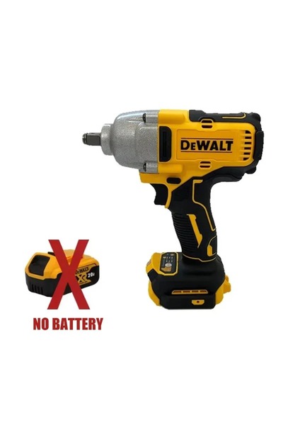 Choice DEWALT No Battery Dewalt DCF892 High Torque Brushless Impact Wrench Wi...