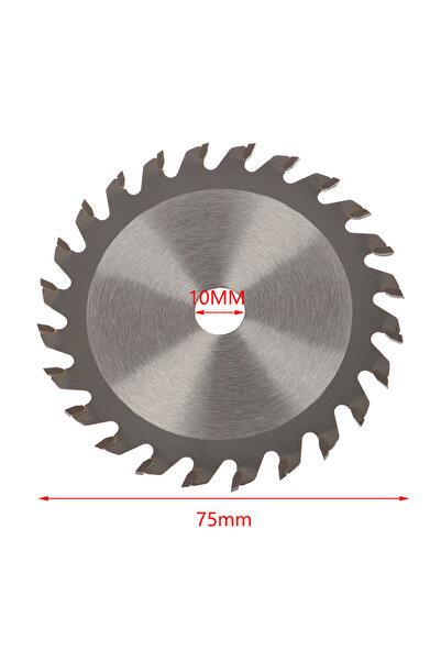 Choice B-75mm 1 Piece Household 75mm/85mm Mini Saw Wood Working Saw Blades Pl...