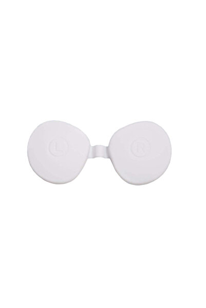 Choice White Soft Dustproof and Scratch Resistant VR Silicone Lens Cover Prot...