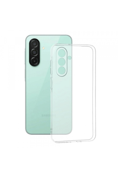 Samsung Husa pentru Galaxy A26 A266, Techsuit, Clear, Transparenta