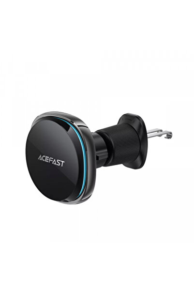 Acefast Incarcator Auto Wireless D31, 15W, 1.67A, Negru