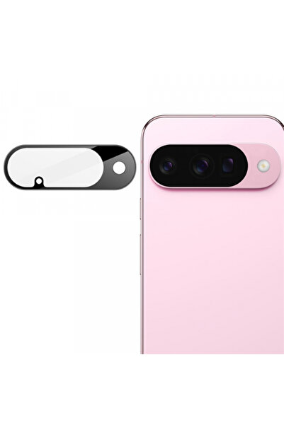 Google Folie de protectie Camera Spate Techsuit pentru Pixel 10, Sticla Secur...