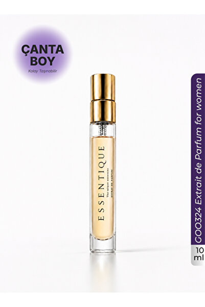Essentique 3AL2ÖDE! GOOD GIRL MUADİLİ GOO324 10ML KADIN PARFÜM EXTRAIT DE PARFUM