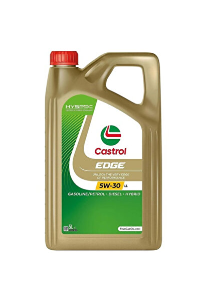 CASTROL Ulei de motor Edge LL 5W30 5L
