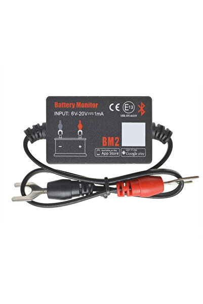 OEM Όργανο μέτρησης μπαταριών με bluetooth BM2 - ΟΕΜ