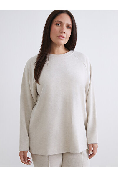 LC Waikiki Özmarka New Season Crew Neck Women's Sweatshirt