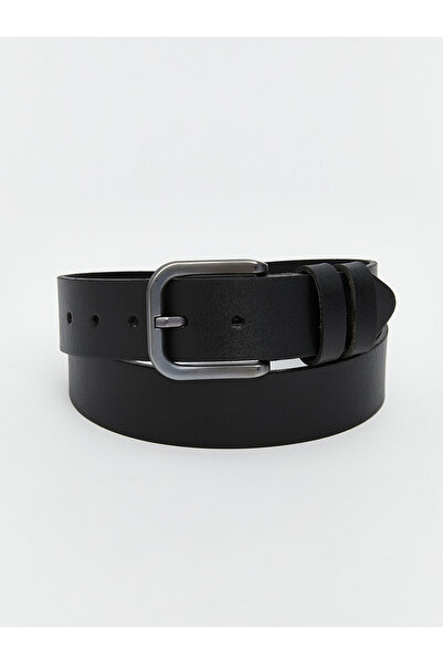 LC Waikiki Ozmarka New Season Genuine Leather Men's Belt