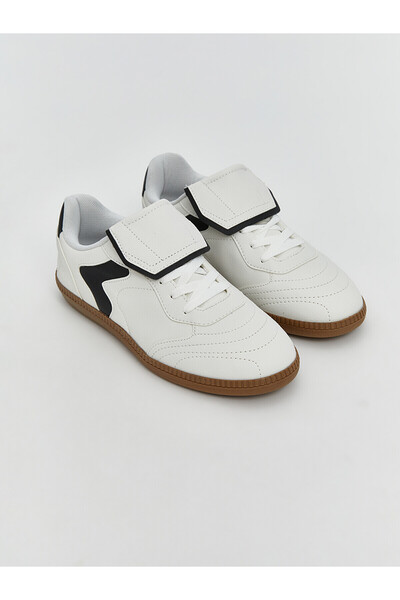 LC Waikiki Alita City Lcw Steps White Women's Sneaker with a Difference