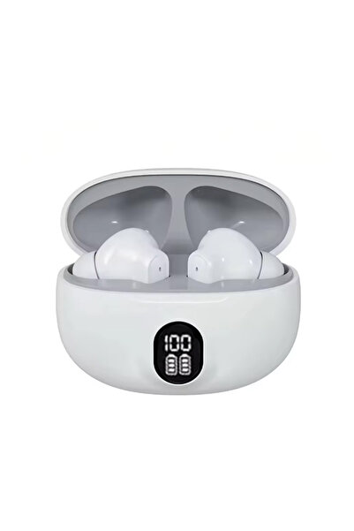 Choice1 WHITE 895B-In-Ear Wireless Headphones, Wireless Headphones, Stereo No...