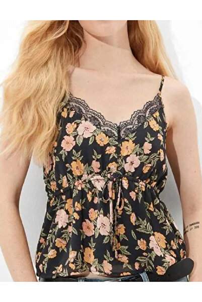 Evendi Maiou, imprimeu floral