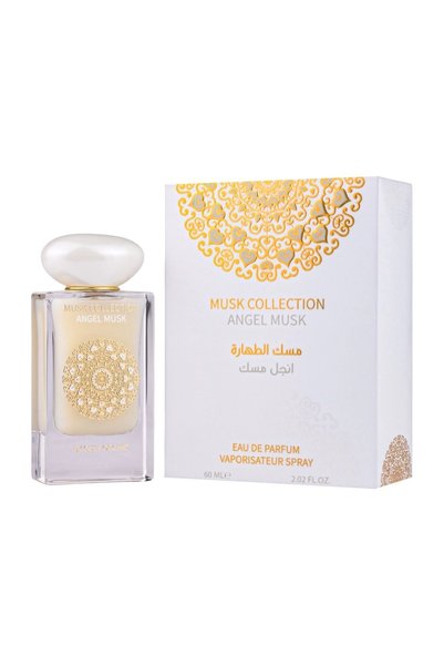Gulf Orchid Angel Musk, Eau de Parfum, Femei, 60 ml