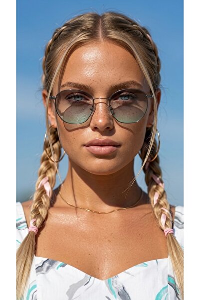 De Valentini 877 C3 47 Sunglasses