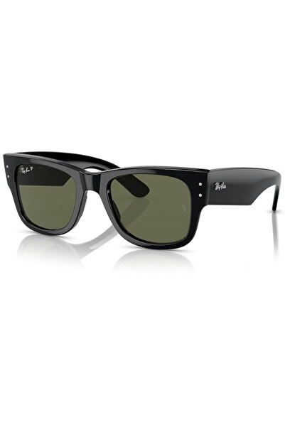 Ray-Ban Mega Wayfarer RB 0840S 901 31 51 Unisex Güneş Gözlüğü