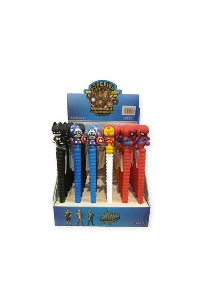 Filipp Versatil Kalem 9203 36-Pack Stand