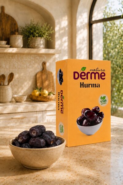 Derme İran Hurması 500 g