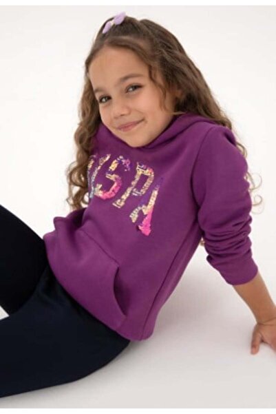 U.S. Polo Assn. GIZMOKIDS- PU-7878 SK025 قميص رياضي أساسي